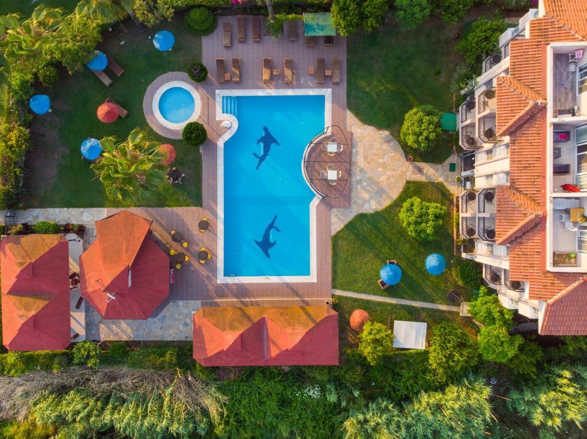 Golden Moon Hotel Fethiye Ngoại thất bức ảnh