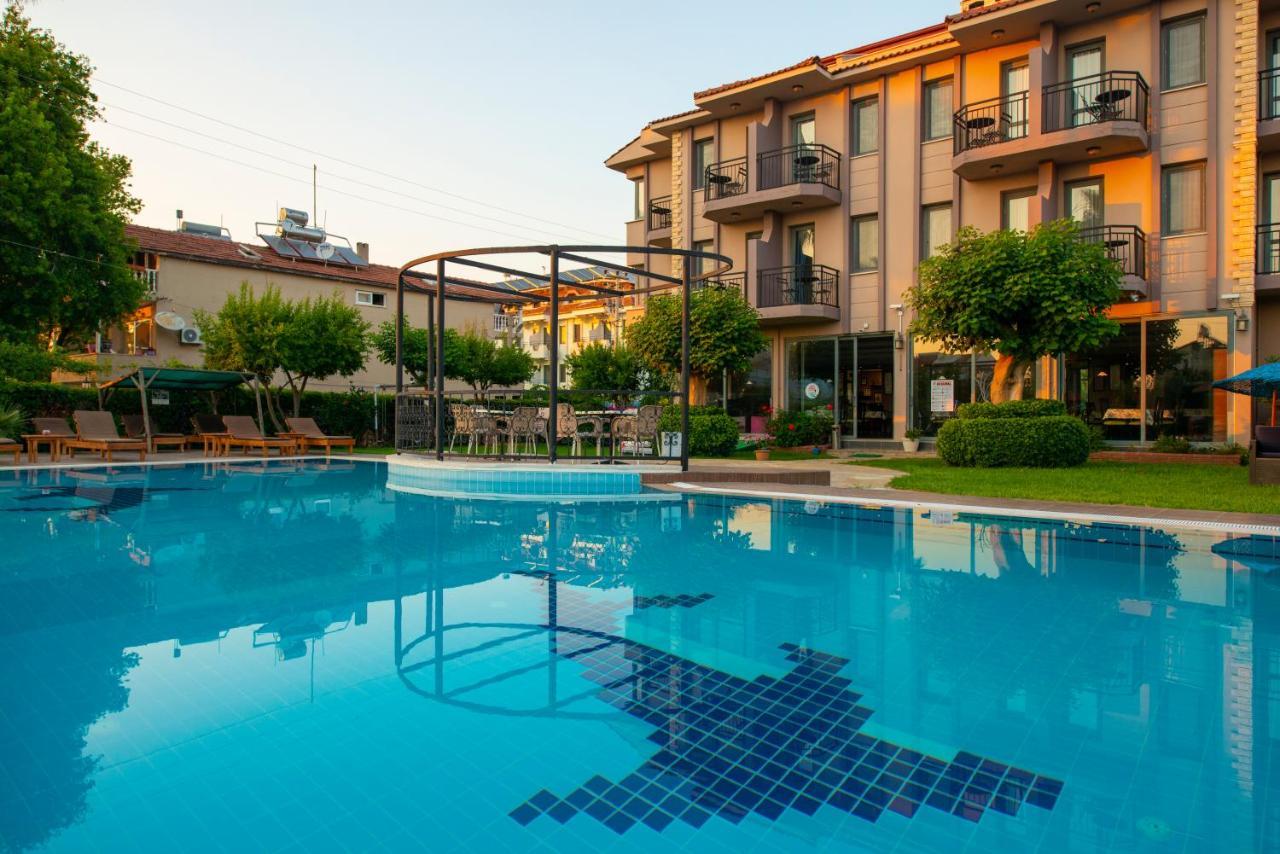 Golden Moon Hotel Fethiye Ngoại thất bức ảnh