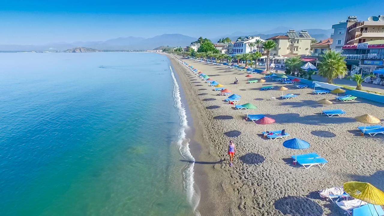 Golden Moon Hotel Fethiye Ngoại thất bức ảnh