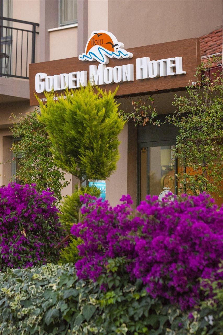 Golden Moon Hotel Fethiye Ngoại thất bức ảnh