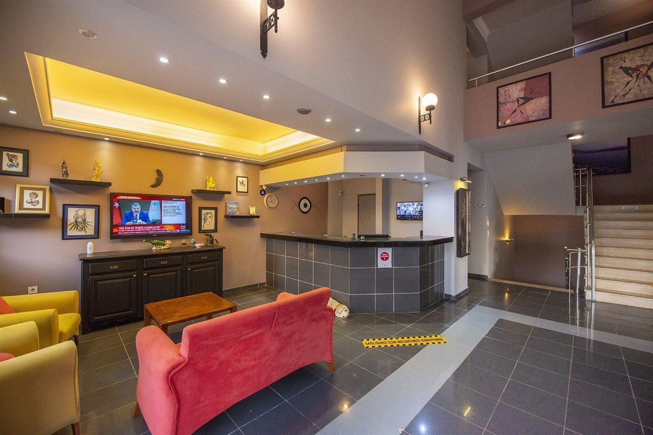 Golden Moon Hotel Fethiye Ngoại thất bức ảnh