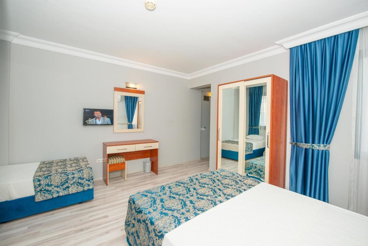 Golden Moon Hotel Fethiye Ngoại thất bức ảnh