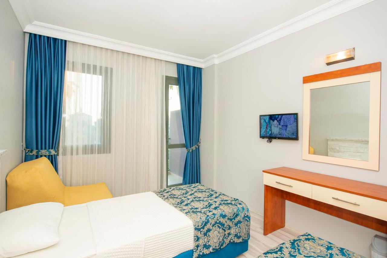 Golden Moon Hotel Fethiye Ngoại thất bức ảnh