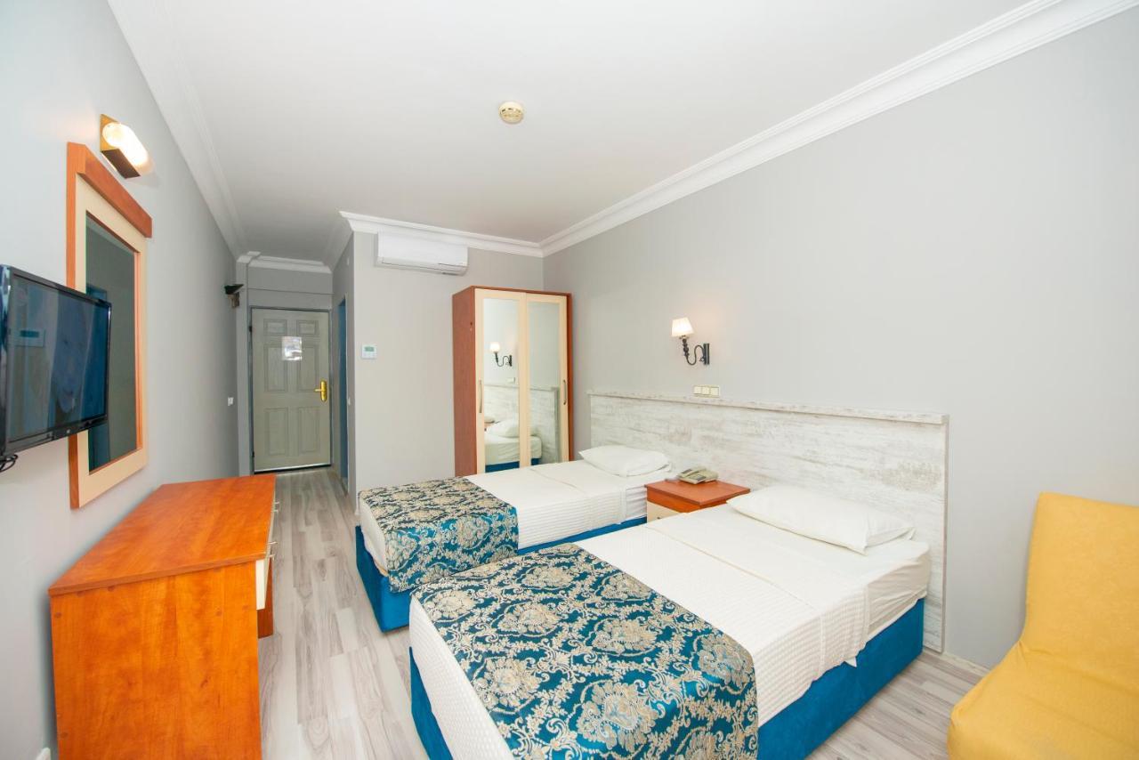 Golden Moon Hotel Fethiye Ngoại thất bức ảnh