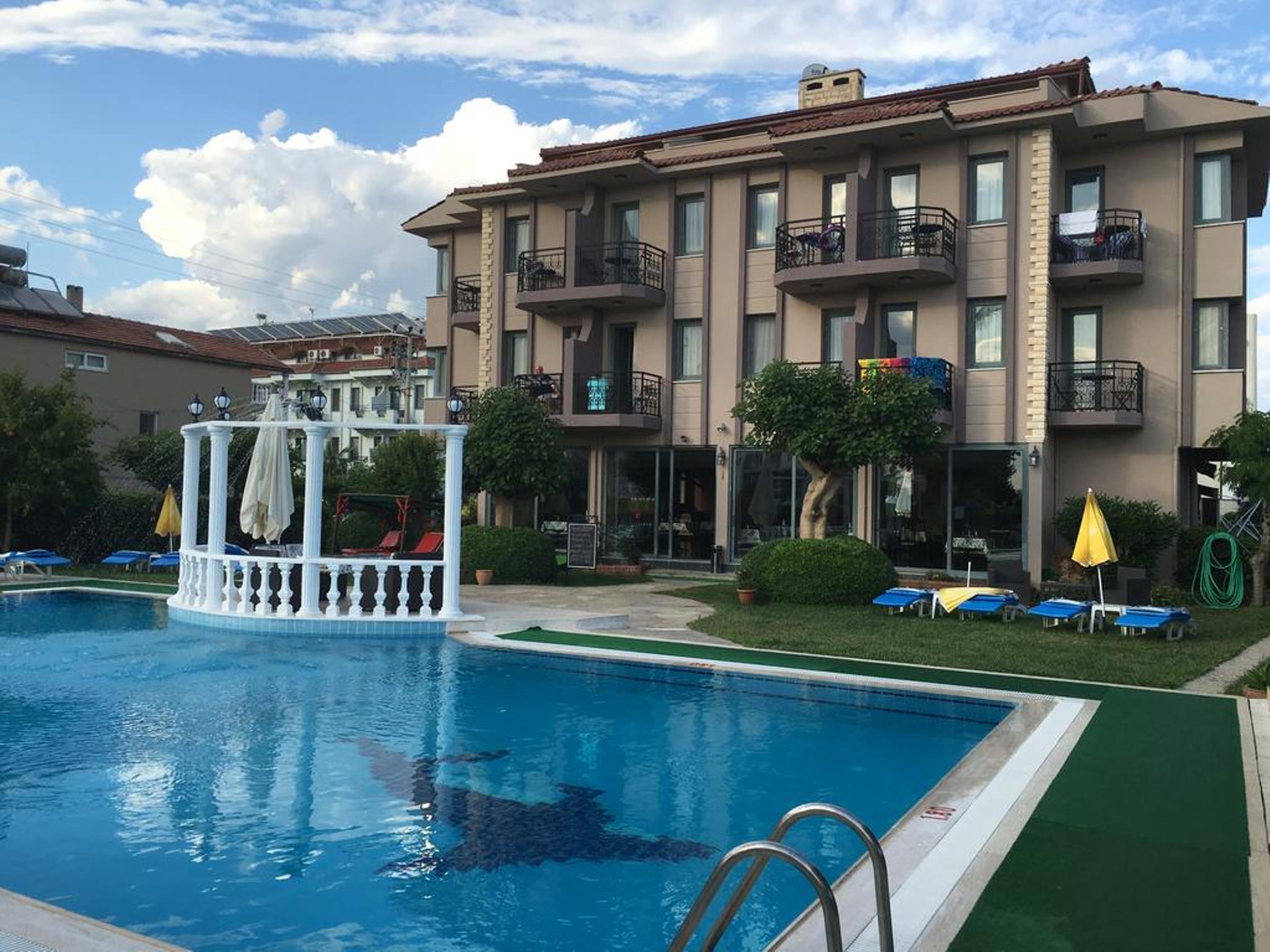 Golden Moon Hotel Fethiye Ngoại thất bức ảnh