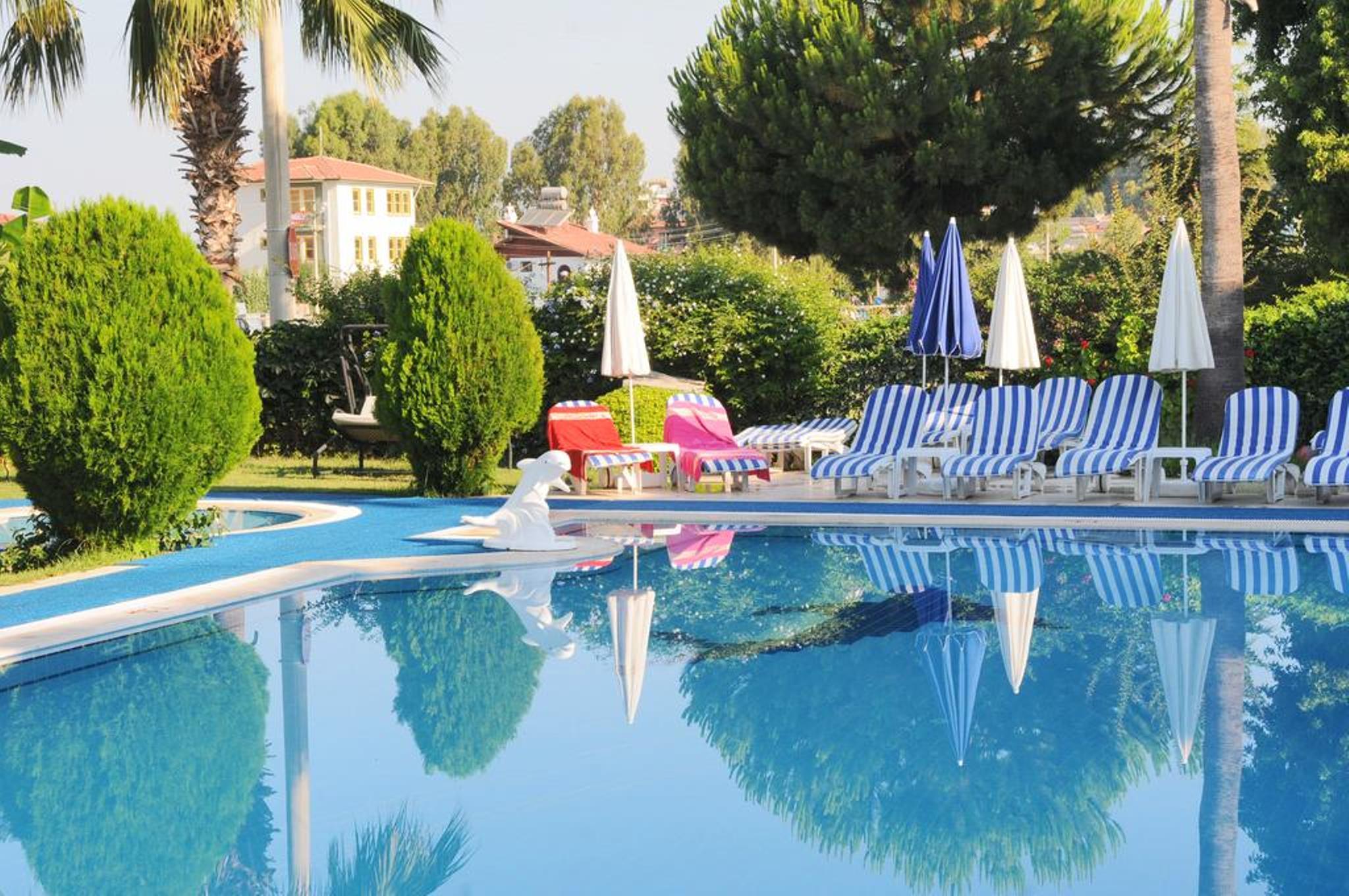 Golden Moon Hotel Fethiye Ngoại thất bức ảnh