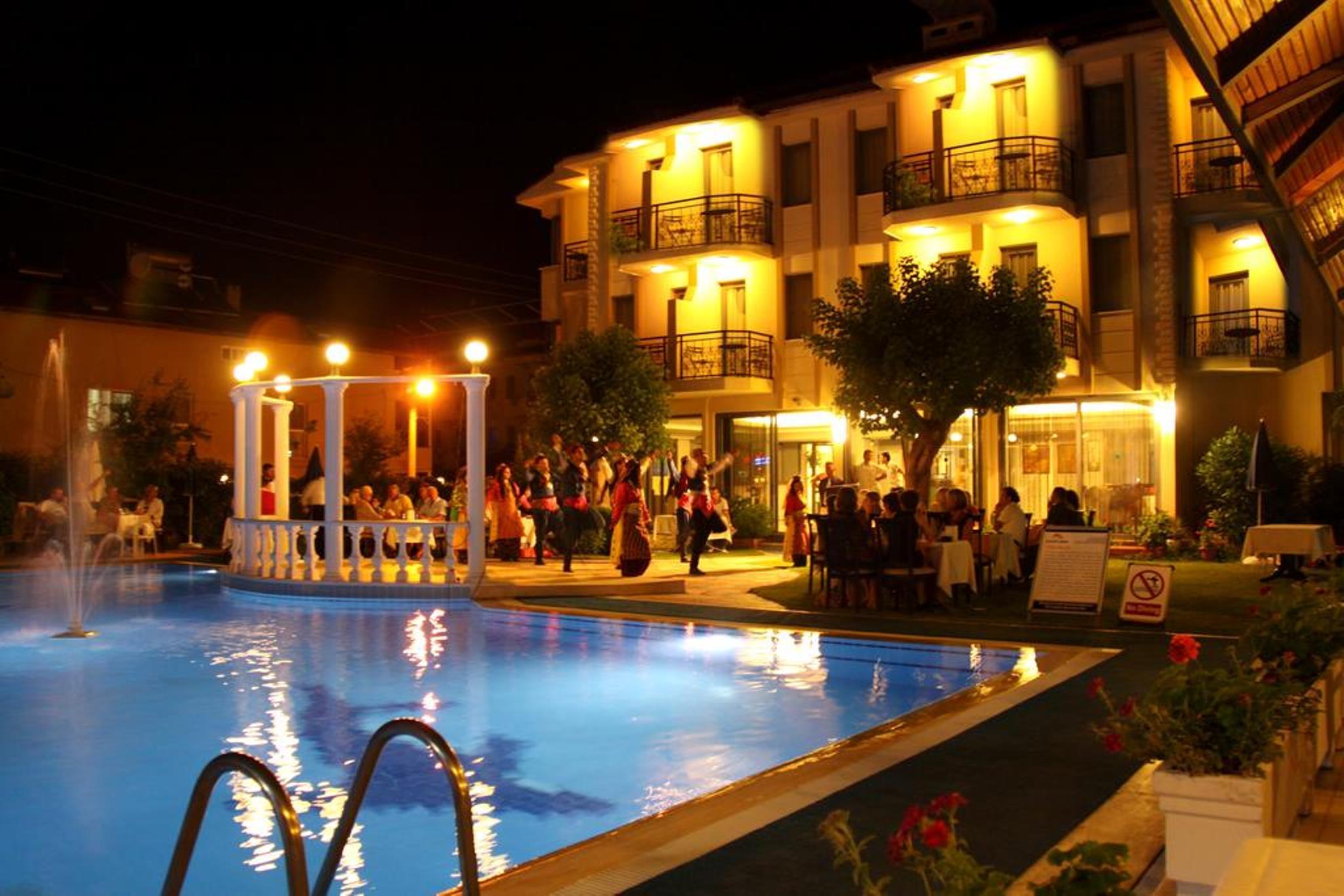 Golden Moon Hotel Fethiye Ngoại thất bức ảnh