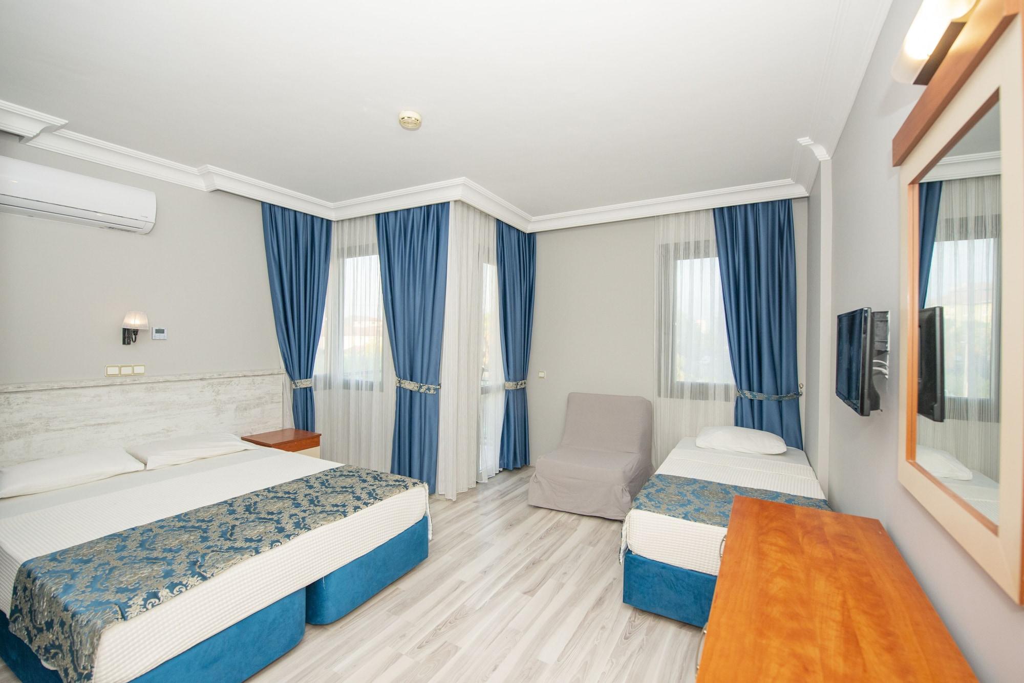 Golden Moon Hotel Fethiye Ngoại thất bức ảnh