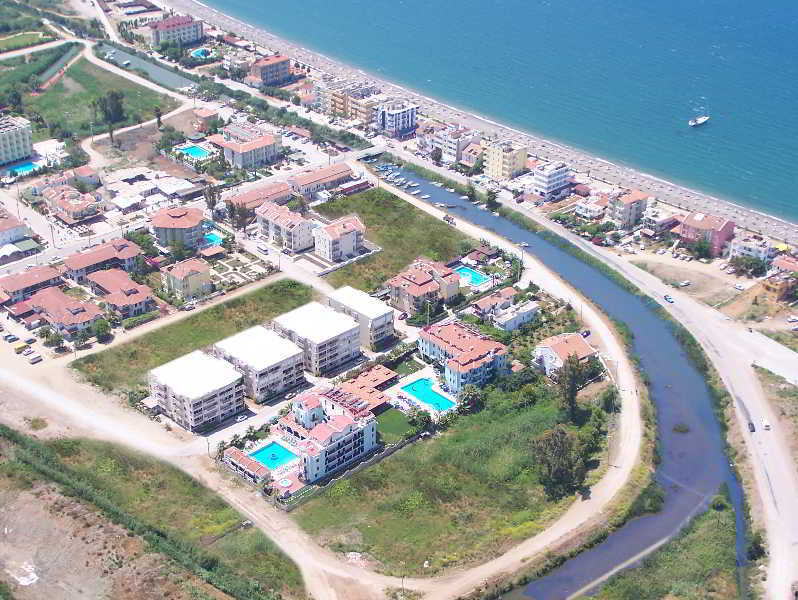 Golden Moon Hotel Fethiye Ngoại thất bức ảnh
