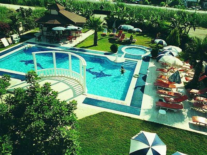 Golden Moon Hotel Fethiye Ngoại thất bức ảnh