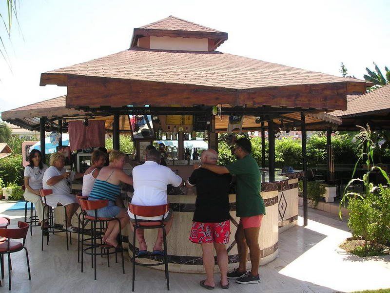 Golden Moon Hotel Fethiye Ngoại thất bức ảnh