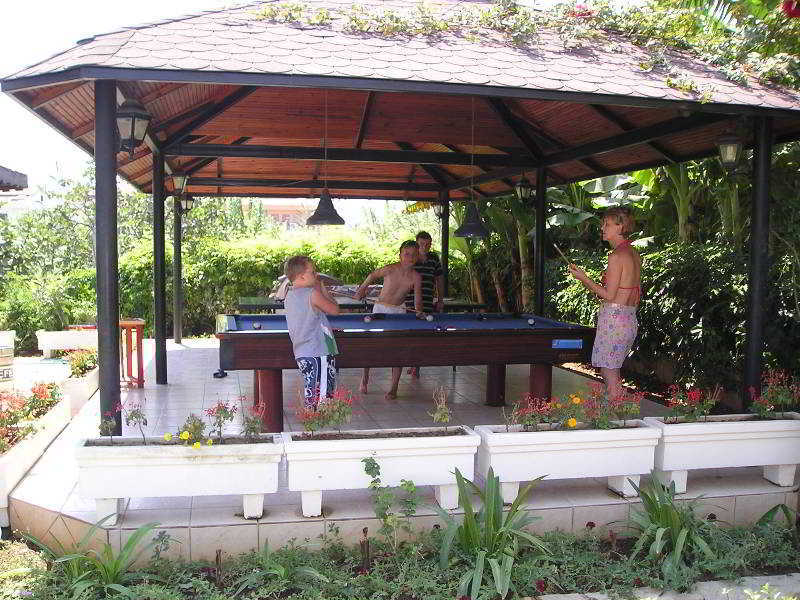 Golden Moon Hotel Fethiye Ngoại thất bức ảnh