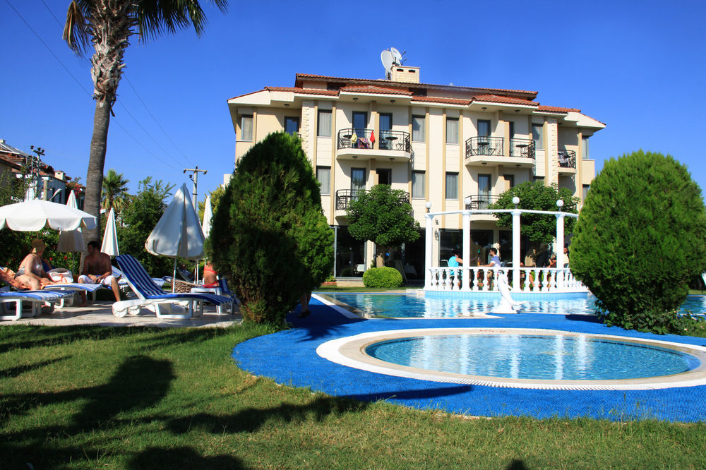 Golden Moon Hotel Fethiye Ngoại thất bức ảnh