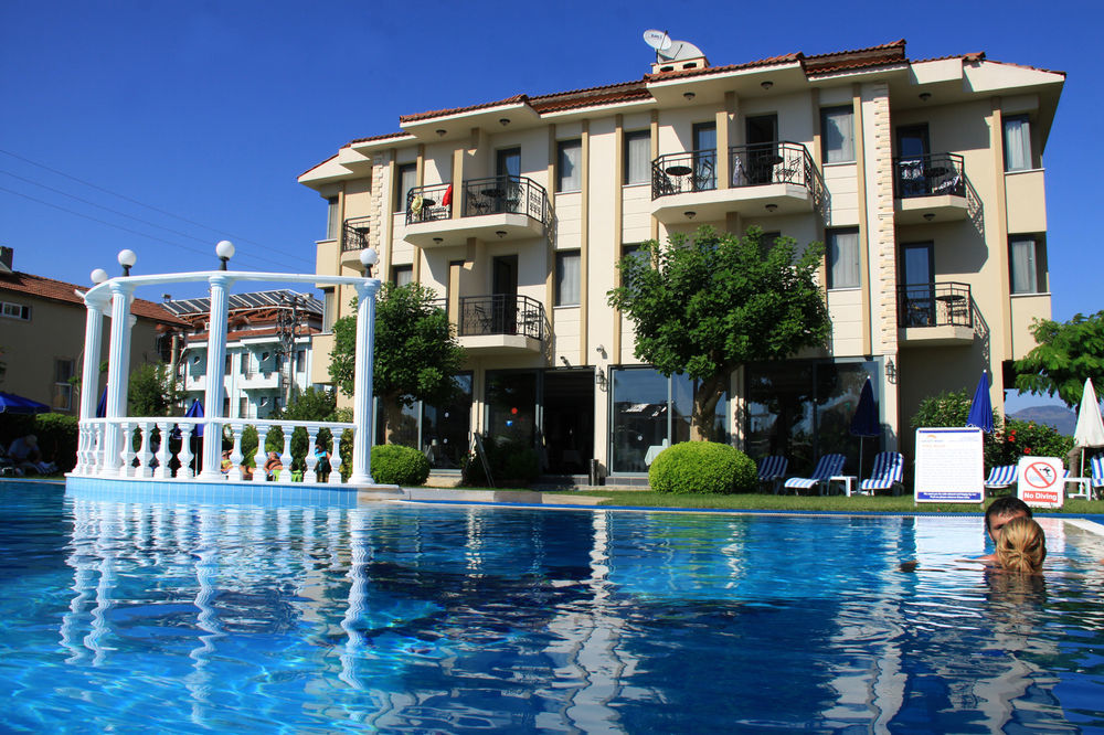 Golden Moon Hotel Fethiye Ngoại thất bức ảnh