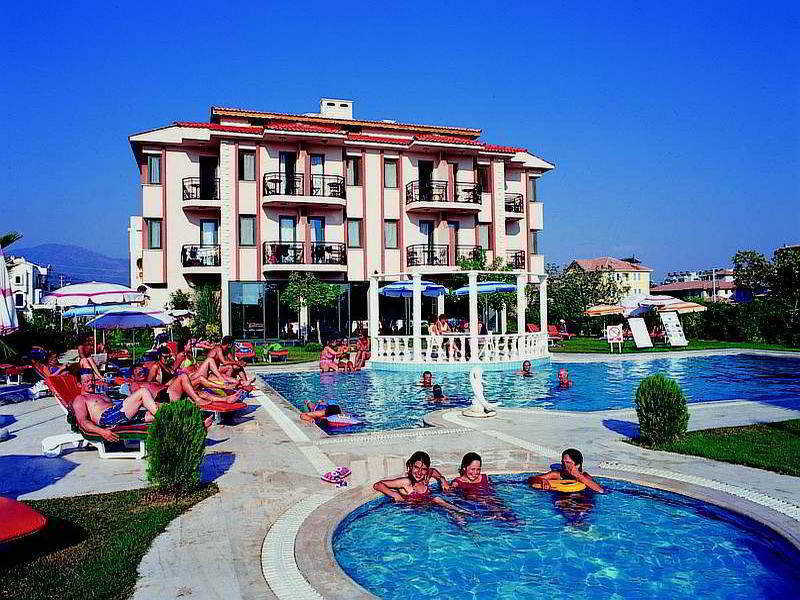 Golden Moon Hotel Fethiye Ngoại thất bức ảnh