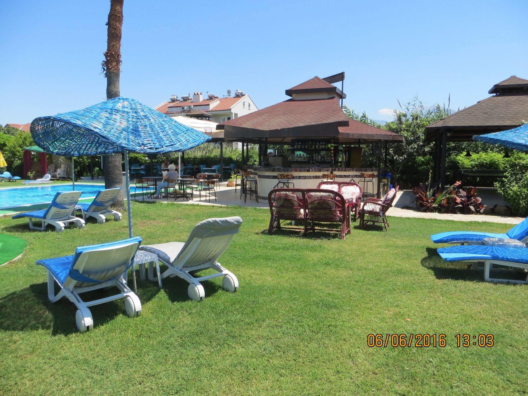 Golden Moon Hotel Fethiye Ngoại thất bức ảnh