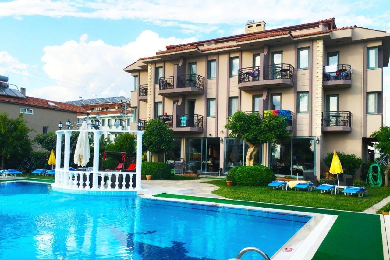 Golden Moon Hotel Fethiye Ngoại thất bức ảnh