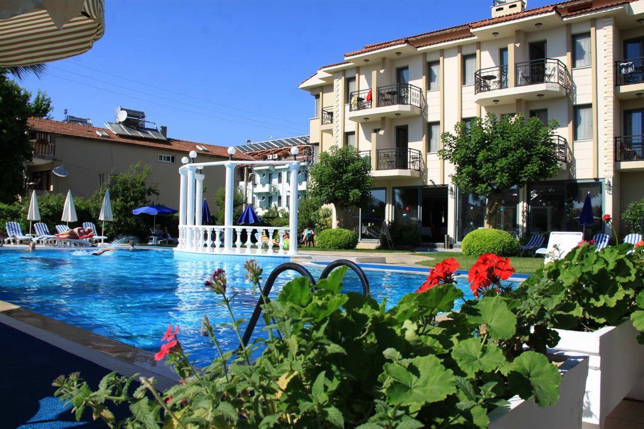 Golden Moon Hotel Fethiye Ngoại thất bức ảnh
